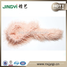 wide varieties Tibetan Mongolian Lamb Skin Fur Scarf